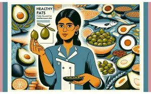 Discover the Benefits of Healthy Fats in Mediterranean Diet Recipes