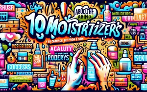 10 Moisturizers for Acne-Prone Skin: Essential Beauty Tips You Need to Know