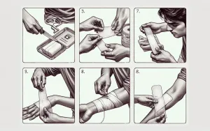 Step-by-Step Guide: How to Apply a Bandage in First Aid Like a Pro