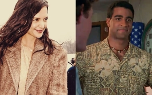 Katie Holmes Mourns the Death of 'Dawson's Creek' Co-Star Obi Ndefo