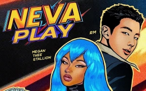 Megan Thee Stallion Teases 'Neva Play' Featuring BTS' RM