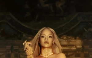 Rihanna Makes Her Dream Real in New Dior Perfume Ad
