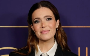 Mandy Moore Flaunts Pregnancy Glow During Fun Stroll in Los Angeles