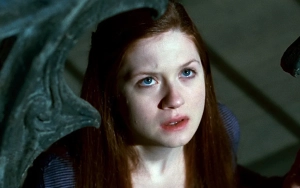 'Harry Potter' Star Hopes for Deeper Ginny-Harry Relationship on HBO's Series