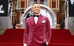 Daniel Craig Nearly Unrecognizable With New Hairstyle