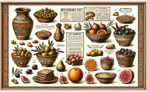 10 Delicious Anti-inflammatory Mediterranean Diet Snacks You Need to Try