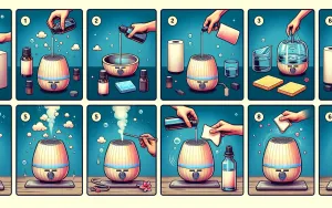 How to Clean Essential Oil Diffuser: Step-by-Step Guide
