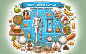 Preliminary Guide to Intermittent Fasting: Unlock Transformative Health Benefits