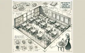 Easy Tips on How to Practice Portion Control at Restaurants