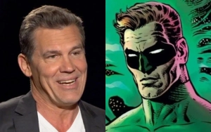 Josh Brolin Eyed for Green Lantern TV Series