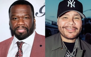 50 Cent Insists He's 'Best Friends' With Fat Joe Despite Years of Feud