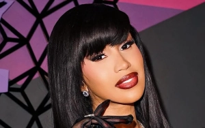 Pregnant Cardi B Reacts to Rumors About Potential Name for Baby No. 3