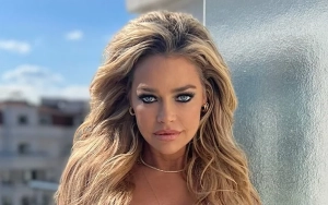 Denise Richards Apparently Removes Negative Comments After Sharing Sultry Video