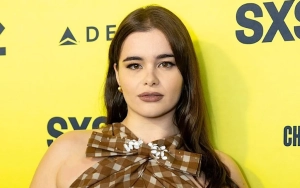 'Euphoria' Alum Barbie Ferreira Flaunts Slimmed-Down Figure Amid Ozempic Accusations