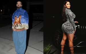 Drake Blocks Model for Getting 'Presumptuous' About His Motive