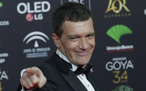 Antonio Banderas Celebrates Daughter Stella's Engagement
