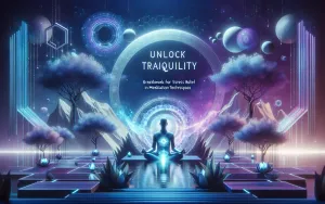 Unlock Tranquility: Breathwork for Stress Relief in Meditation Techniques