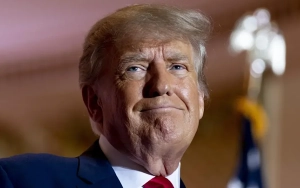 Trump Campaign Ordered to Stop Using 'Hold On, I'm Coming' After Lawsuit From Isaac Hayes Estate