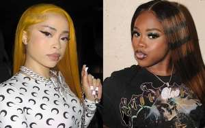 Ice Spice Defends Herself After Seemingly Throwing Shade at Cleotrapa