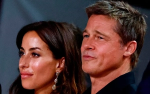 Brad Pitt 'on Board' to Have Kids With Ines de Ramon After Red Carpet Debut at Venice Film Festival