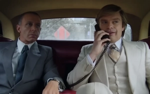 'The Apprentice' Movie Clip Charts Trump's Early Career and Relationship With Roy Cohn