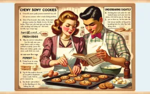 How to Make Cookies Chewy: Tips for Perfect Soft Bites