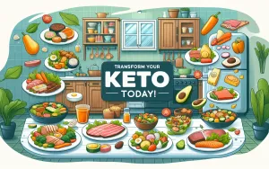 10 Delicious Keto Meals for Weight Loss: Transform Your Diet Today