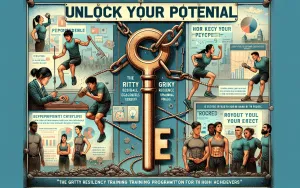 Unlock Your Potential: Grit Resilience Training Programs for High Achievers
