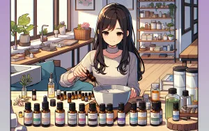 Boost Your Focus: DIY Essential Oil Recipes for Concentration
