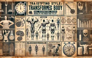 Transform Your Body: Real 16/8 Intermittent Fasting Results You Need to See!