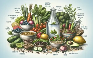 Ultimate Mediterranean Plant-Based Diet Meal Plan for a Healthier You
