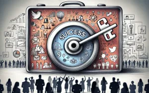 Unlocking Success: Case Studies on Audience Engagement in Social Media