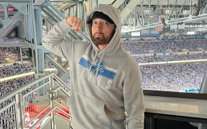 Eminem Remains Estranged From Mom Debbie as She's 'Terminally Ill' With Lung Cancer