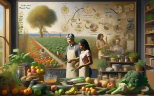 How to Transition to a Plant-Based Diet Sustainably: Your Guide