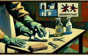 How to Disinfect Surfaces Effectively: Tips and Best Practices