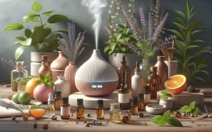 Discover the Benefits of Natural Essential Oils for Diffusers: Enhance Your Wellbeing