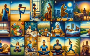 10 Essential Healthy Lifestyle Habits for Busy People: Stay Fit & Energized Daily