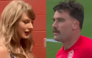 Taylor Swift Cheers on Boyfriend Travis Kelce at Chiefs' Season Opening Game
