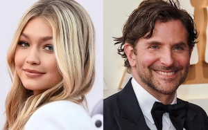 Gigi Hadid Appears to Be Arguing With Bradley Cooper During Sardinia Getaway