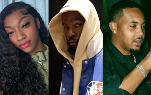 Angel Reese Addresses Kevin Durant and G Herbo Dating Rumors