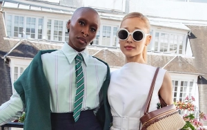 Ariana Grande and Cynthia Erivo Defy Gravity in New Trailer for 'Wicked'