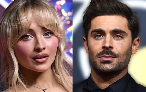 Sabrina Carpenter Vowed Never to Wash Her Body After Hugging Zac Efron