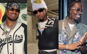 Migos' Quavo and Offset Reconcile After Rich Homie Quan's Death