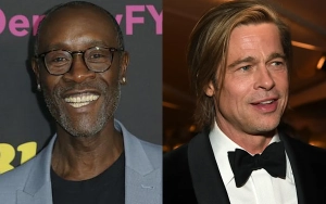 Don Cheadle's Paparazzi Avoidance Tactic During 'Ocean's 12' Filming Involves Brad Pitt 