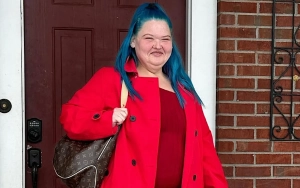 '1000-lbs Sisters' Star Amy Slaton Sparks Engagement Rumors After Zoo Arrest