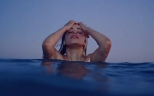 Camila Cabello Ditches Her Clothes in 'Godspeed' Music Video
