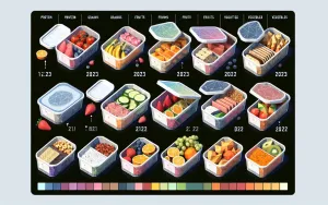 10 Portion Control Meal Containers for Healthy Eating in 2024