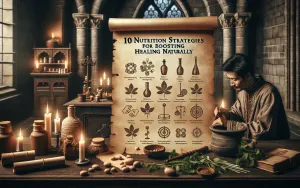 10 Nutrition Strategies for Faster Recovery: Boost Your Healing Naturally