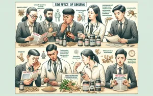 Side Effects of Ginseng: What You Need to Know Before Taking It