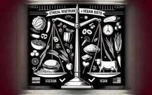 Comparing Ethical Vegetarian and Vegan Diets: Which is Right for You?